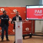 Los concejales de IU celebran la resolución de 6,3M€ para proyectos EDIL en Azuqueca.