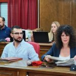 Izquierda Unida exige garantías de seguridad en el polideportivo la Paz tras el anuncio del gobierno de celebrar allí la Nochevieja