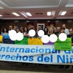 Izquierda Unida reafirma su compromiso con los Derechos de la Infancia en el 36º Aniversario de la Convención de la ONU
